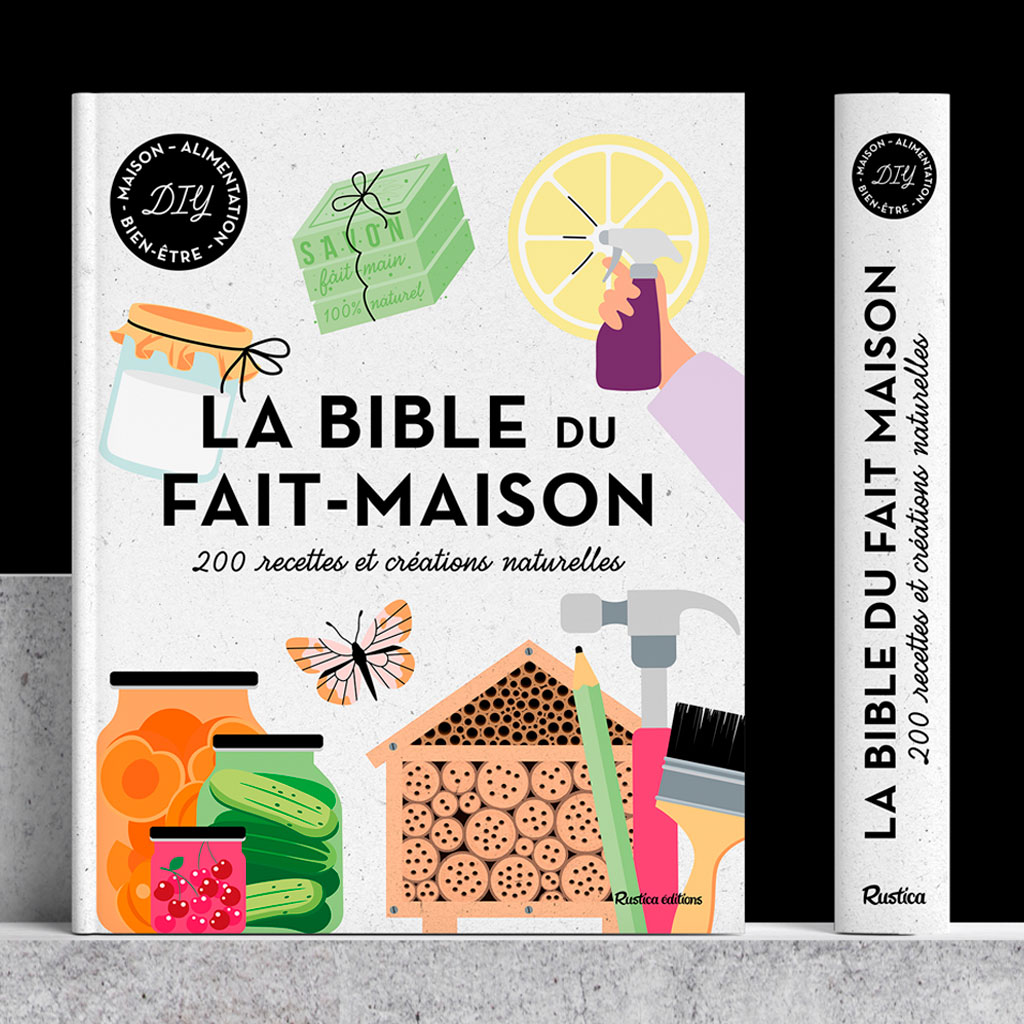 Couverture Biblique Florale Pour Femmes - Poches Multiples, Signet Inclus - Noir